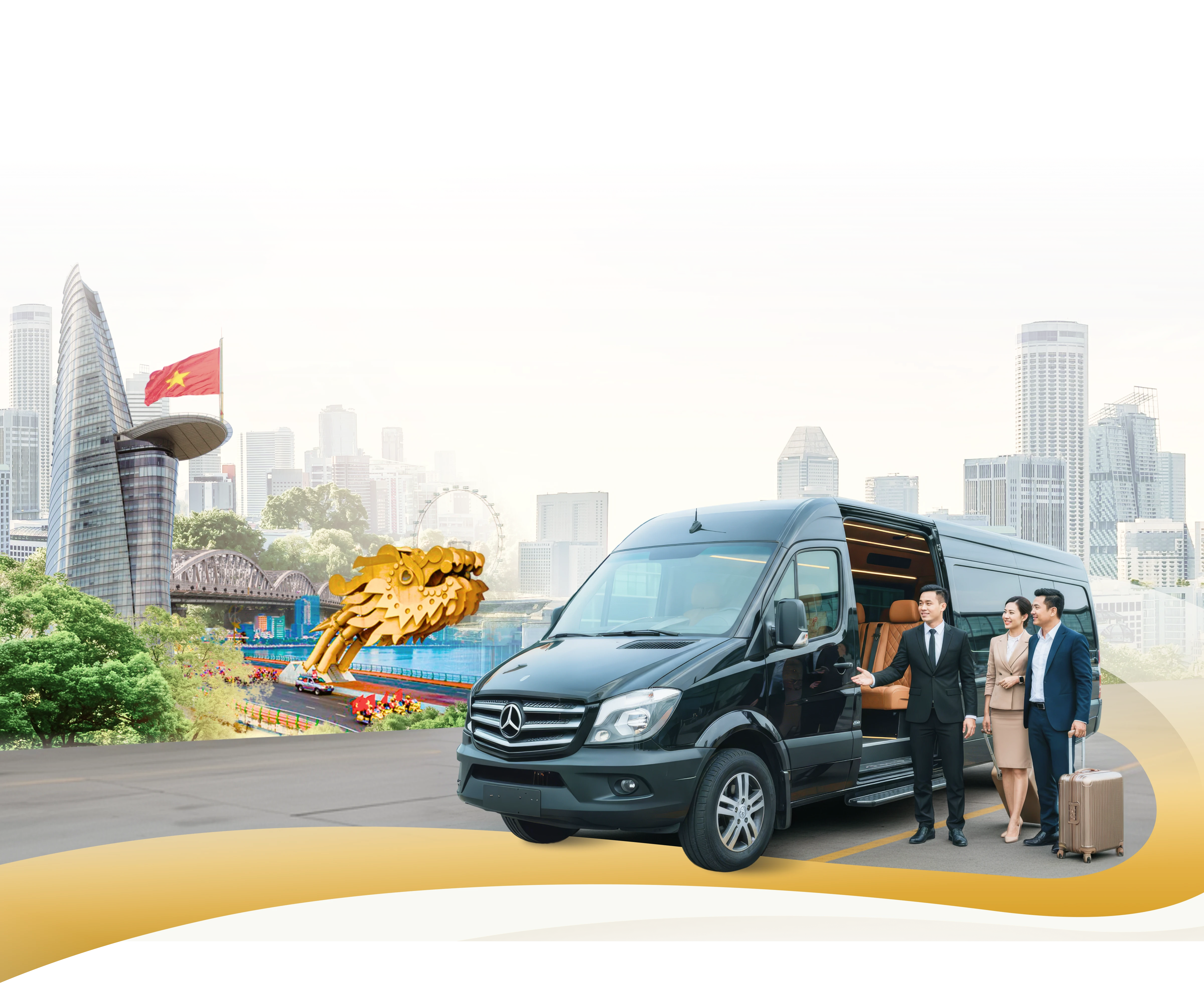 Background Asia Limousine